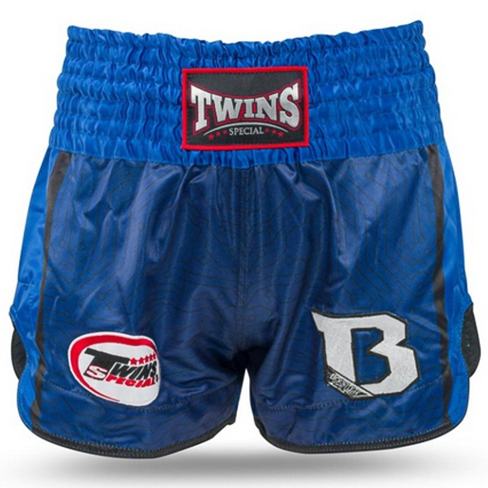 Shorts de combat Twins Special TBT Twins X Booster 4