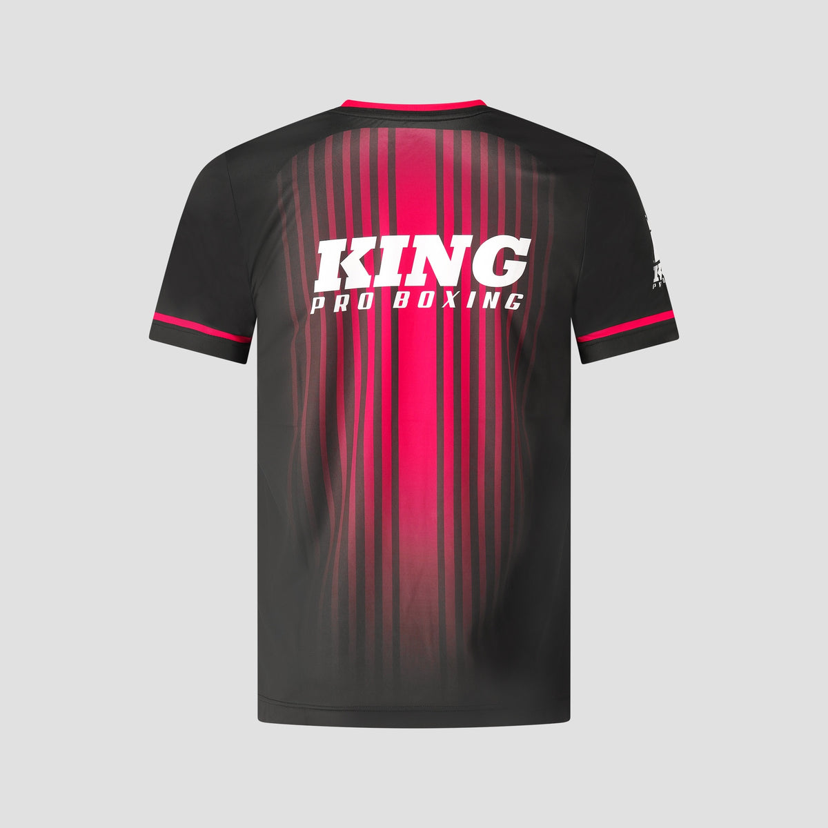T-shirt King Pro Bloodline 1 noir, vue de dos