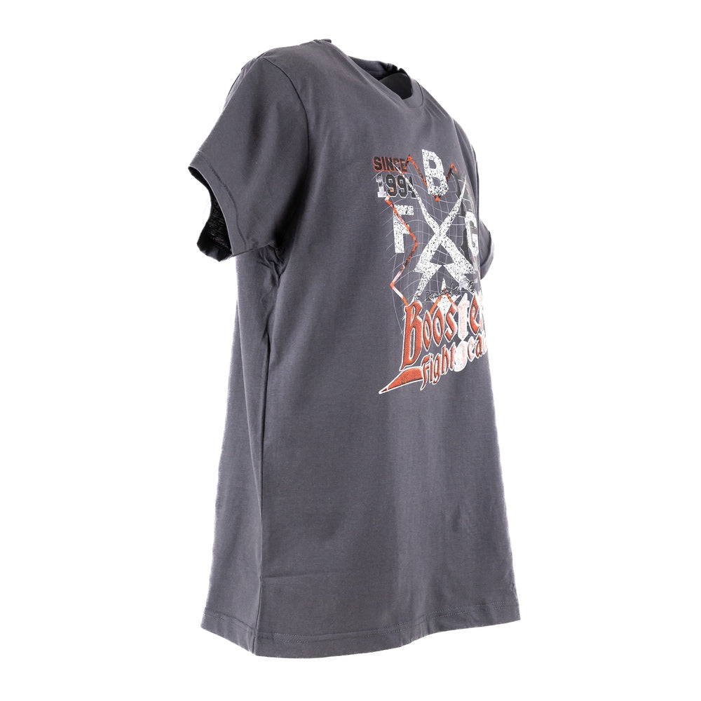 T-shirt Booster 1994 gris, détail du visuel