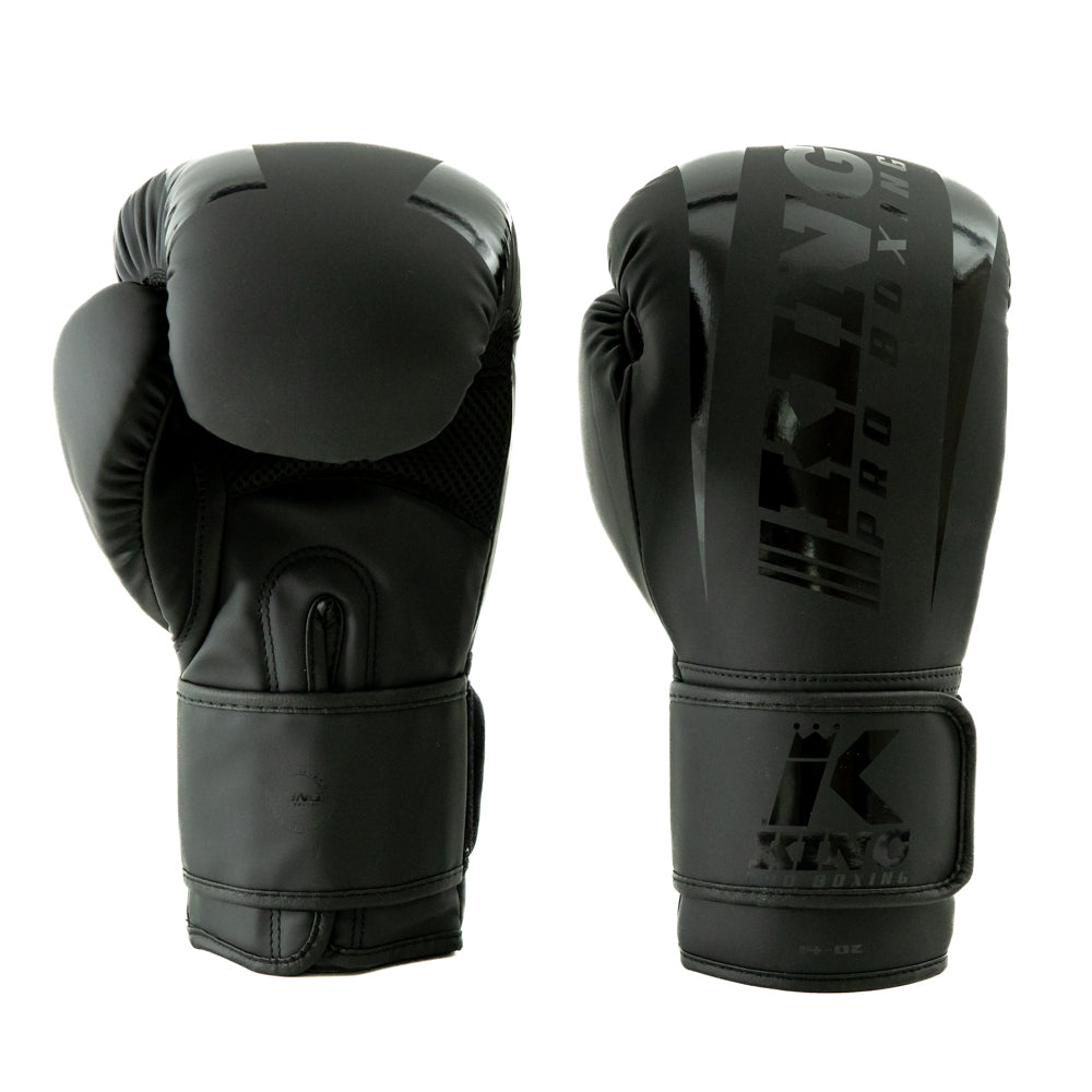 Gants de boxe King Pro Boxing BG REVO 4