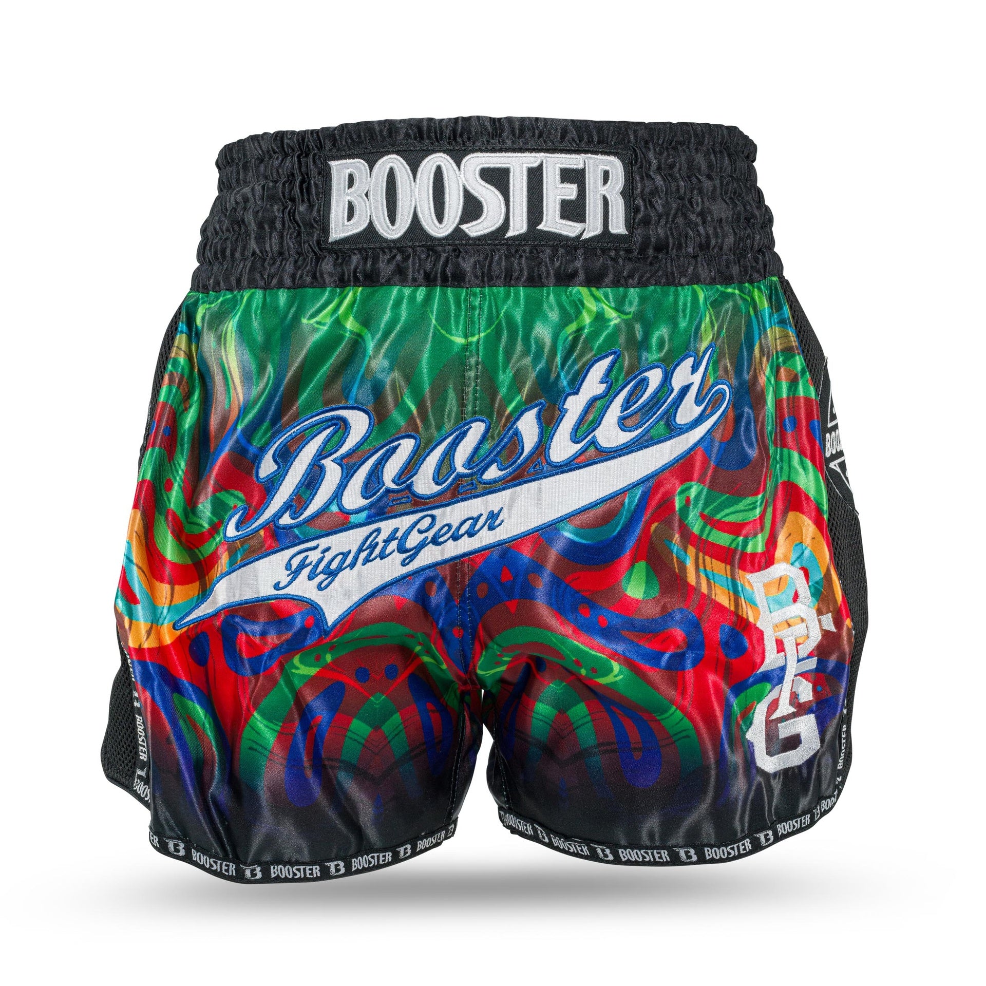Shorts de combat Booster Fight Gear TBT Flow 2