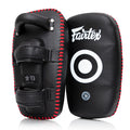 Pattes/pao Fairtex X Booster KP Noir