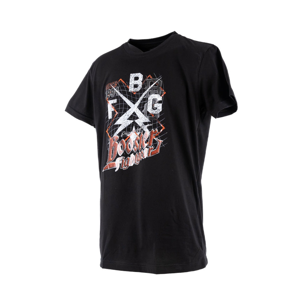 T-shirt Booster 1994 noir, détail du visuel