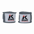 Bandes de boxe King Pro Boxing BPC Gris