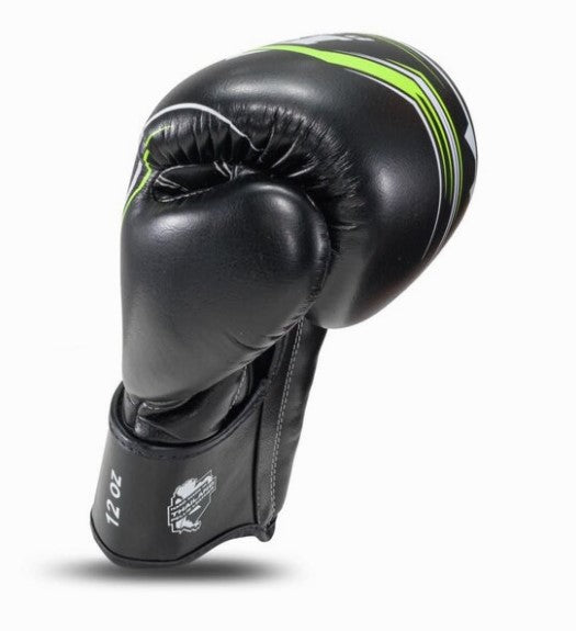 Gants de boxe King Pro BG Spartan 5, détail