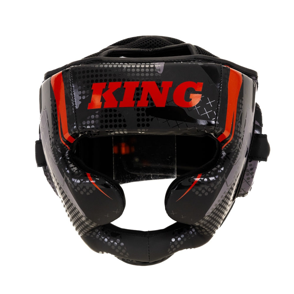Casque de protection King Pro Boxing HG SHOGUN 3