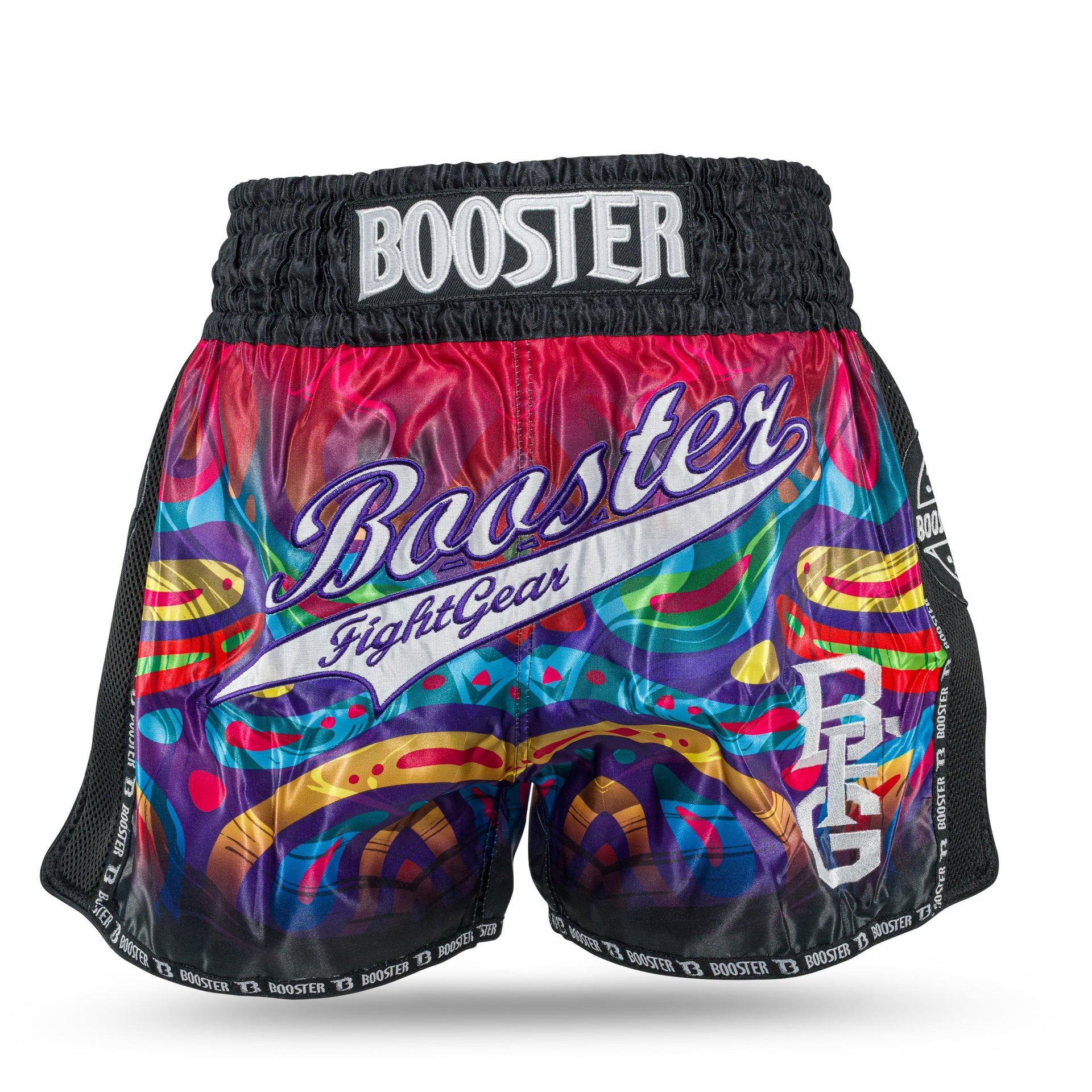Shorts de combat Booster Fight Gear TBT Flow 1