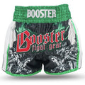 Short de boxe thaï Booster Country Italie