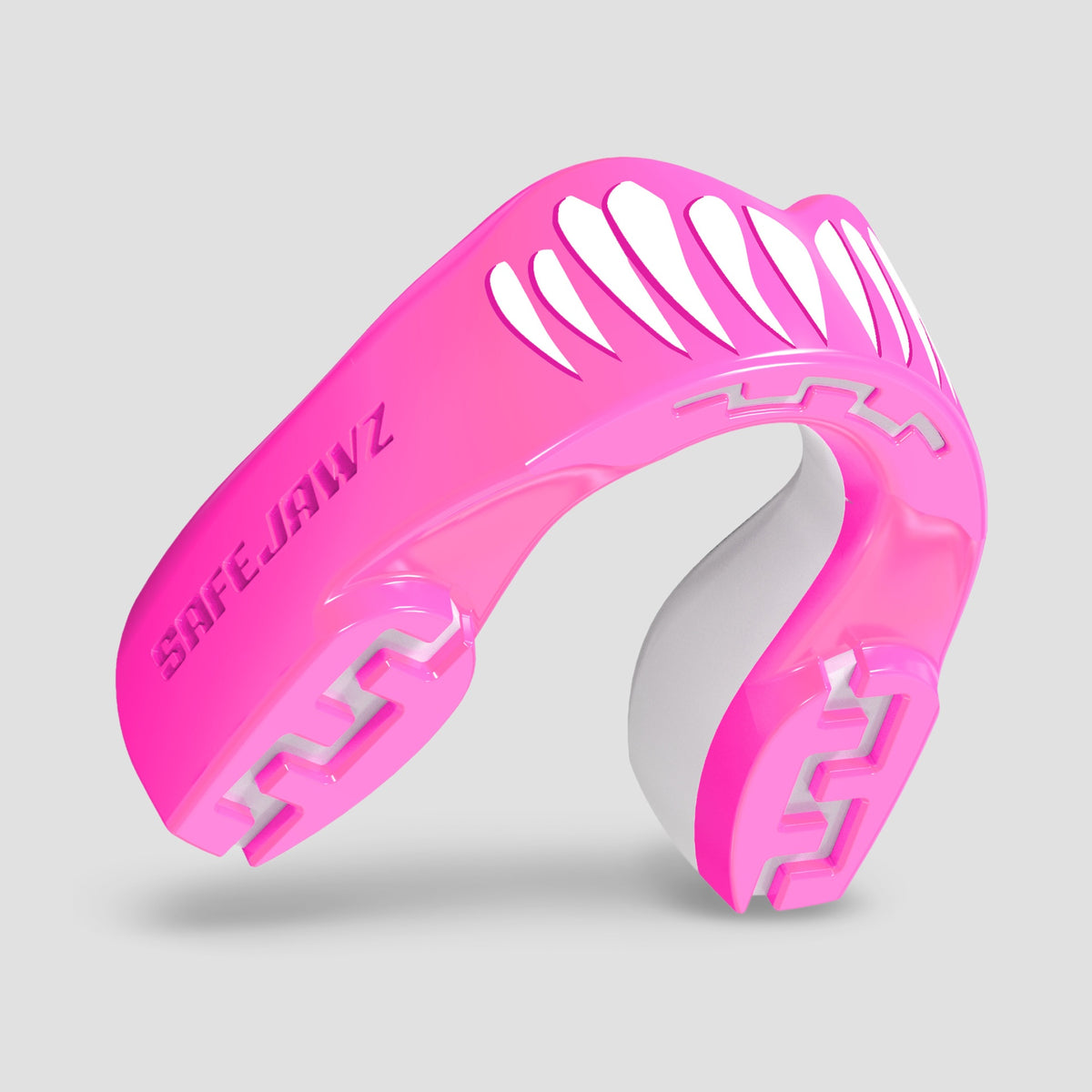 Protège-dents Safejawz EXTRO Pink Viper rose
