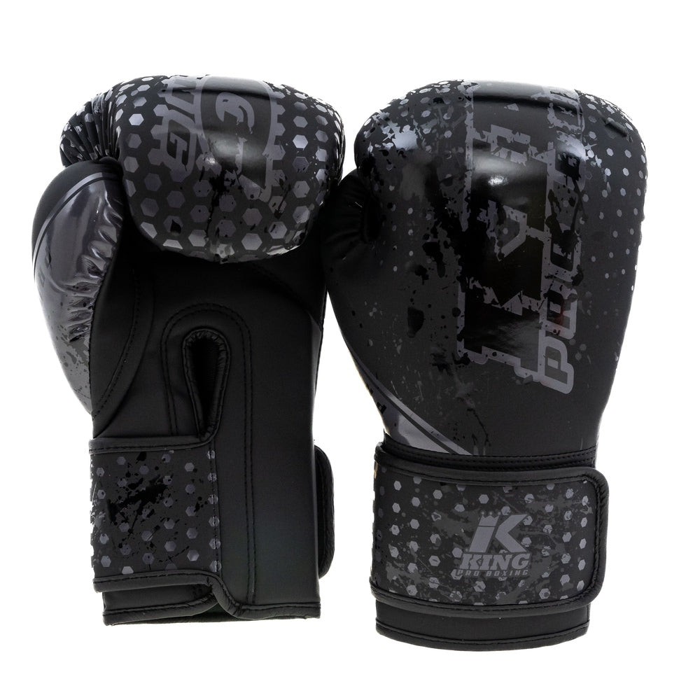 Gants de boxe King Pro Boxing BG Hexagon 1