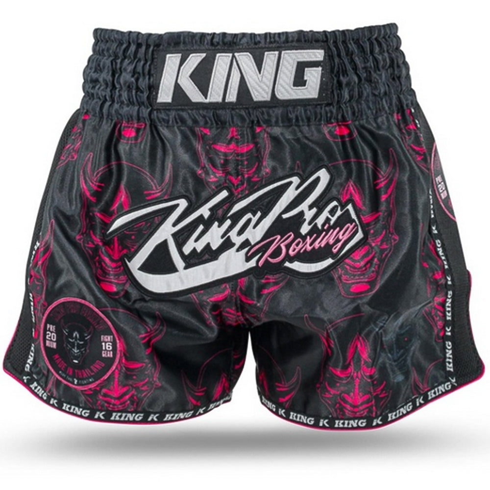 Shorts de combat King Pro Boxing Devil 3