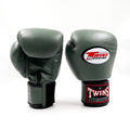 Gants de boxe Twins Special BGVL 3 Olive