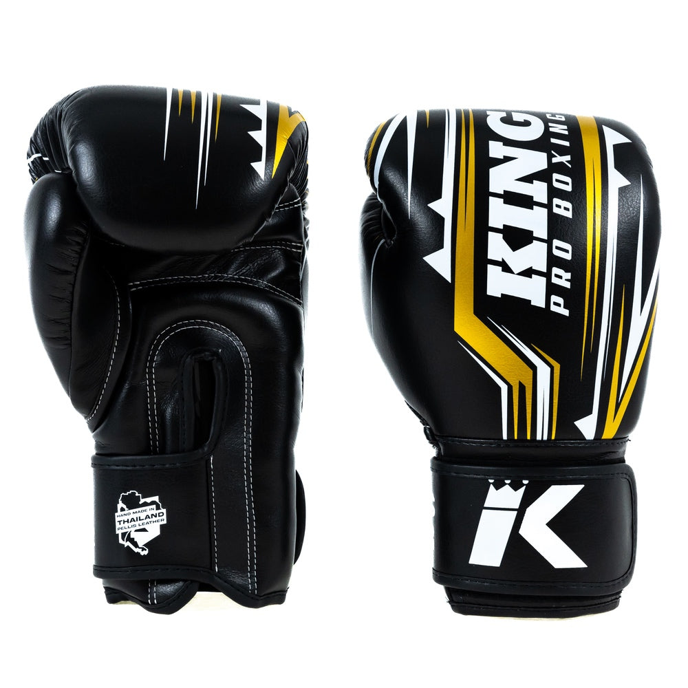 Gants de boxe King Pro Boxing BG SPARTAN 3