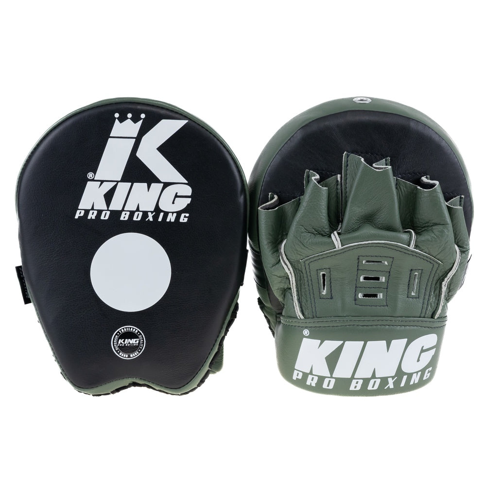 Gants de boxe King Pro Boxing FM 3