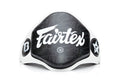 Pattes/pao Fairtex X Booster BP Blanc