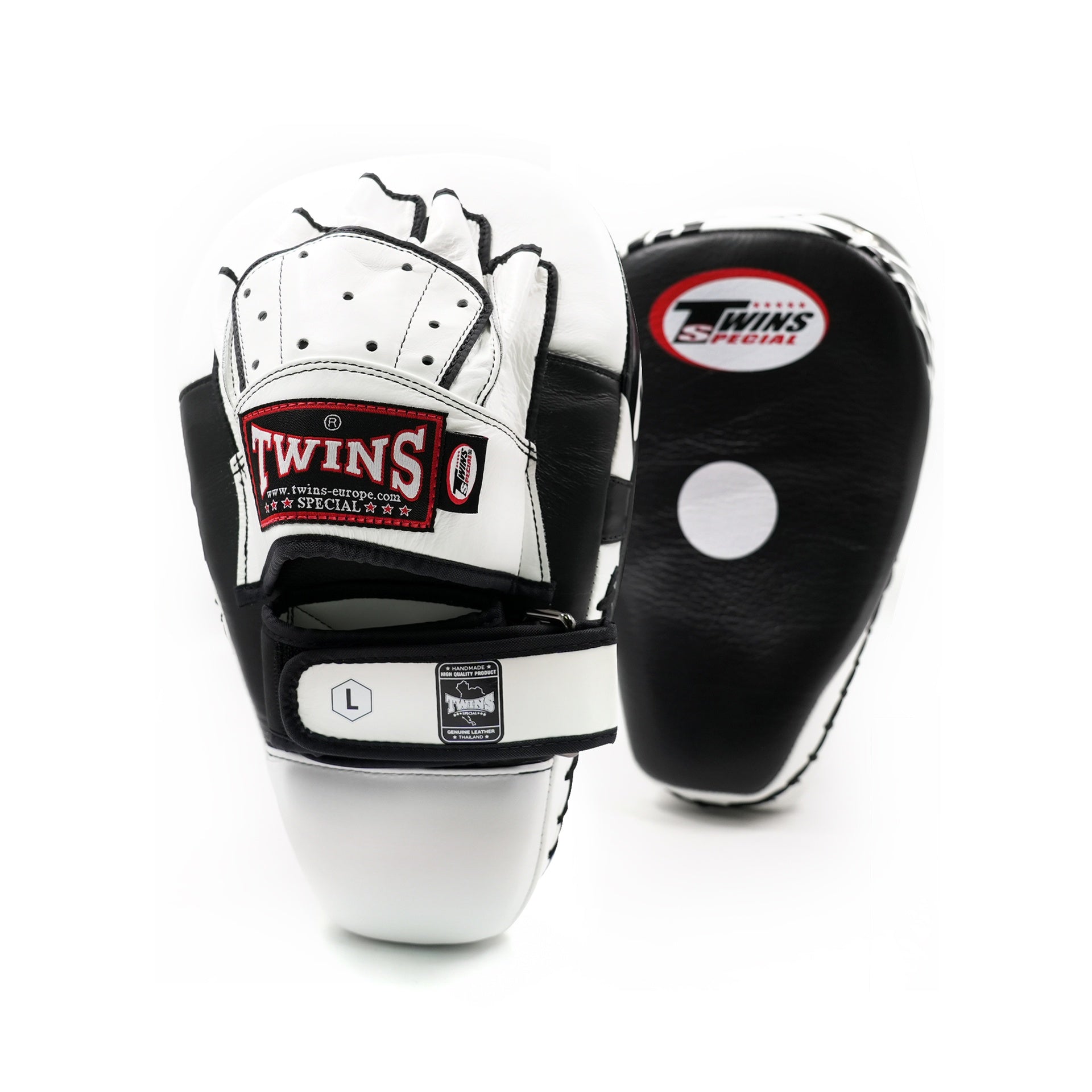 Pattes/pao Twins Special PML 21 Noir/Blanc