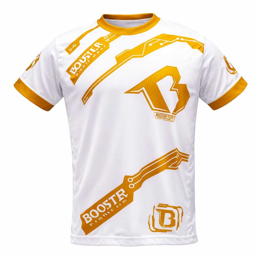 T-shirt Booster Fight Gear ELITE 2 TSHIRT