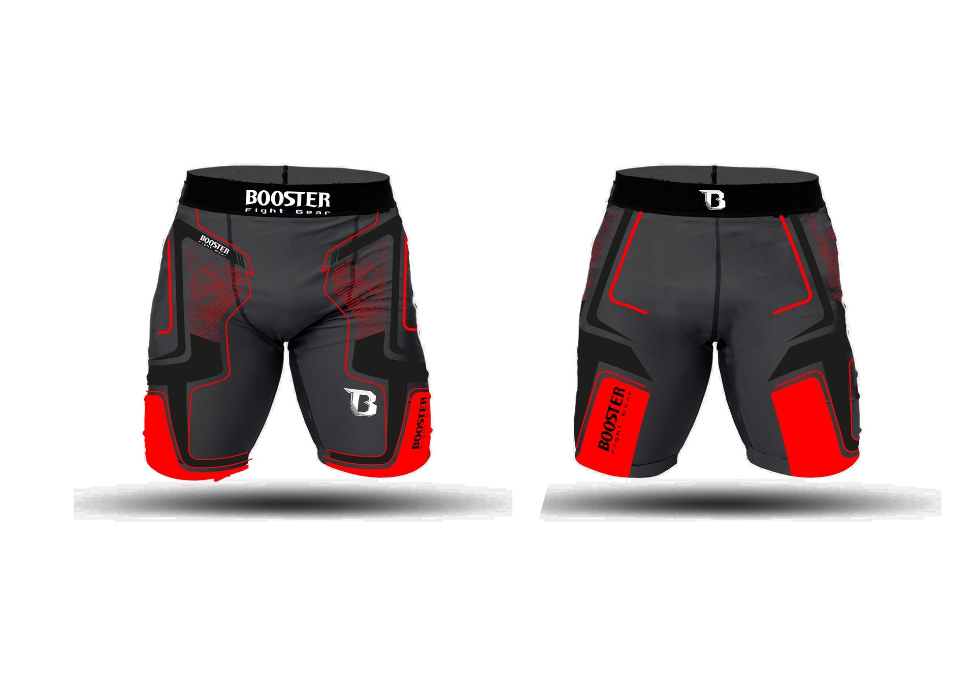 Compression Booster Fight Gear DELTA 1 VT