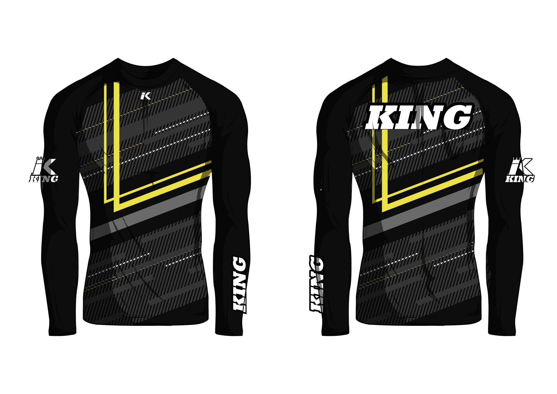 Débardeur de compression King Pro Boxing BLADE 2 RG