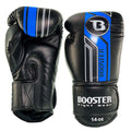 Gants de boxe Booster Fight Gear BGL V9 Noir/Bleu