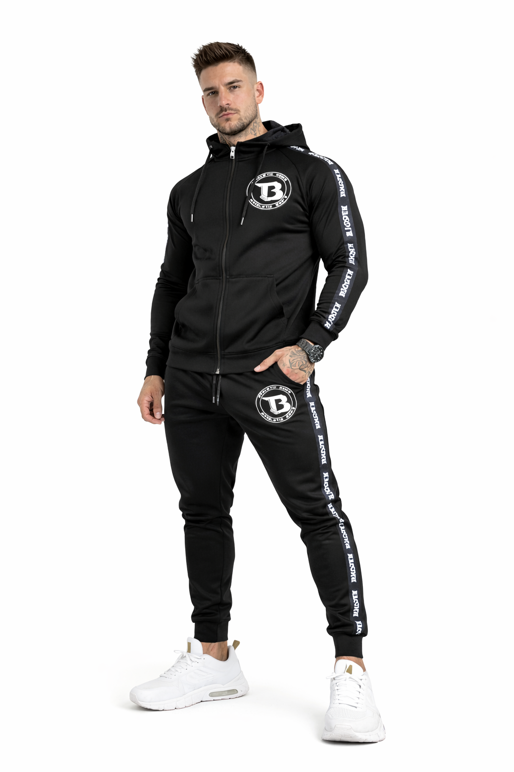 Survêtement Booster Fight Gear B Athletic Track 1