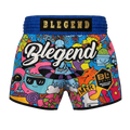 Shorts de combat B Legend B LEGEND 11