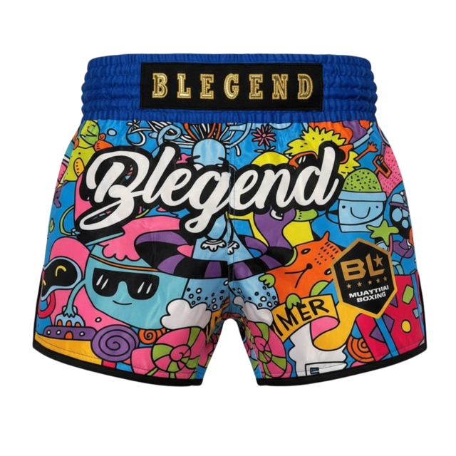 Shorts de combat B Legend B LEGEND 11