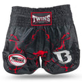 Shorts de combat Twins Special TBT Twins X Booster 7
