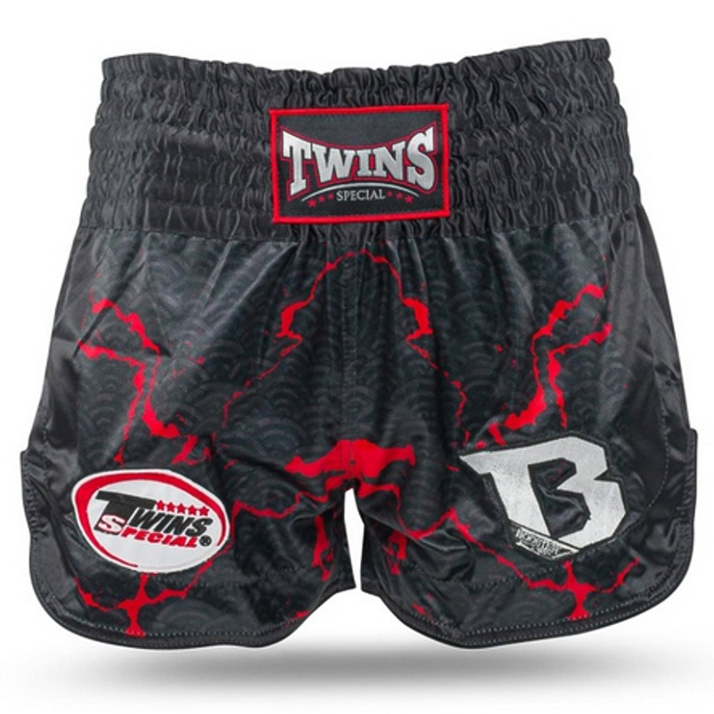 Shorts de combat Twins Special TBT Twins X Booster 7