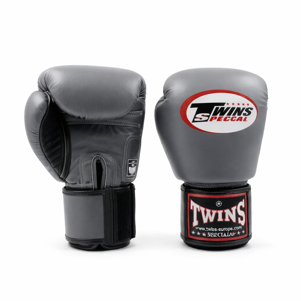Gants de boxe Twins Special BGVL 3 Gris