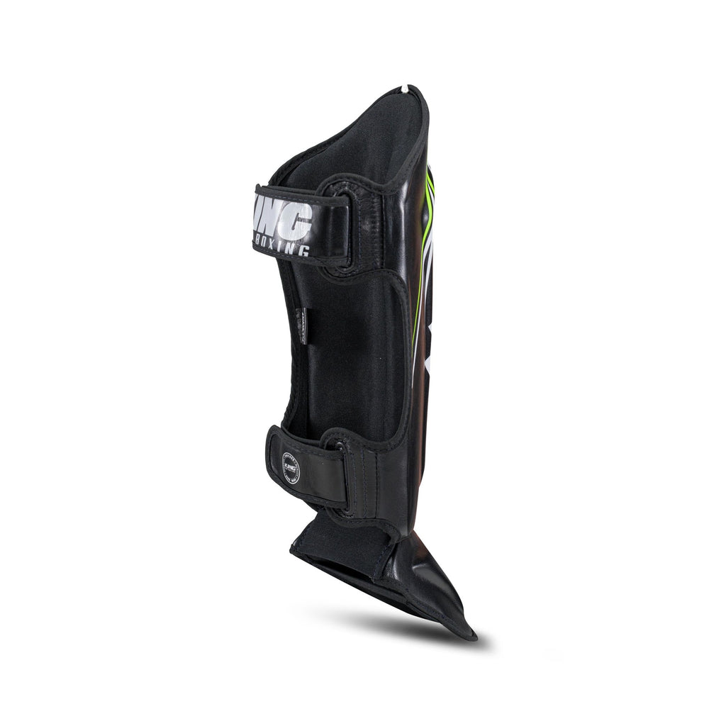 Protège-tibias King Pro SG Spartan 5, détail