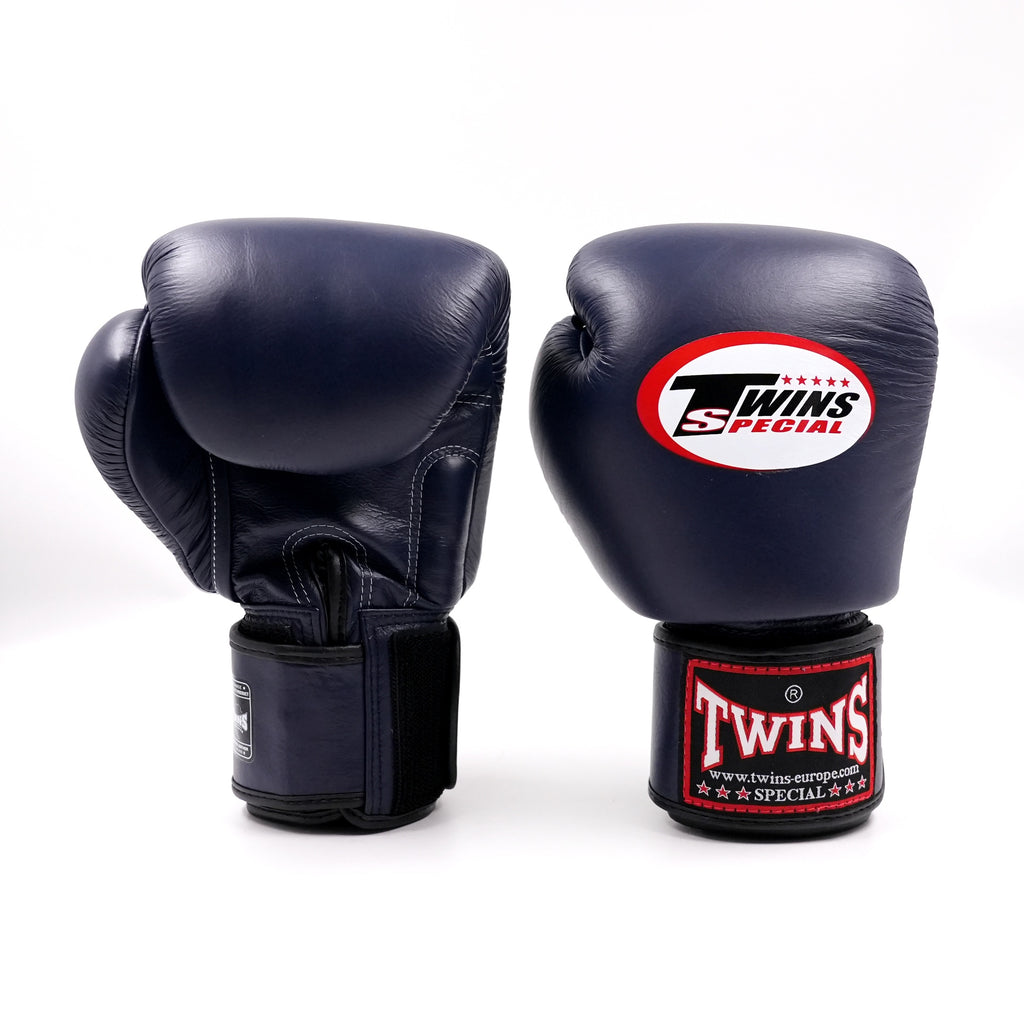 Gants de boxe Twins Special BGVL 3 Bleu
