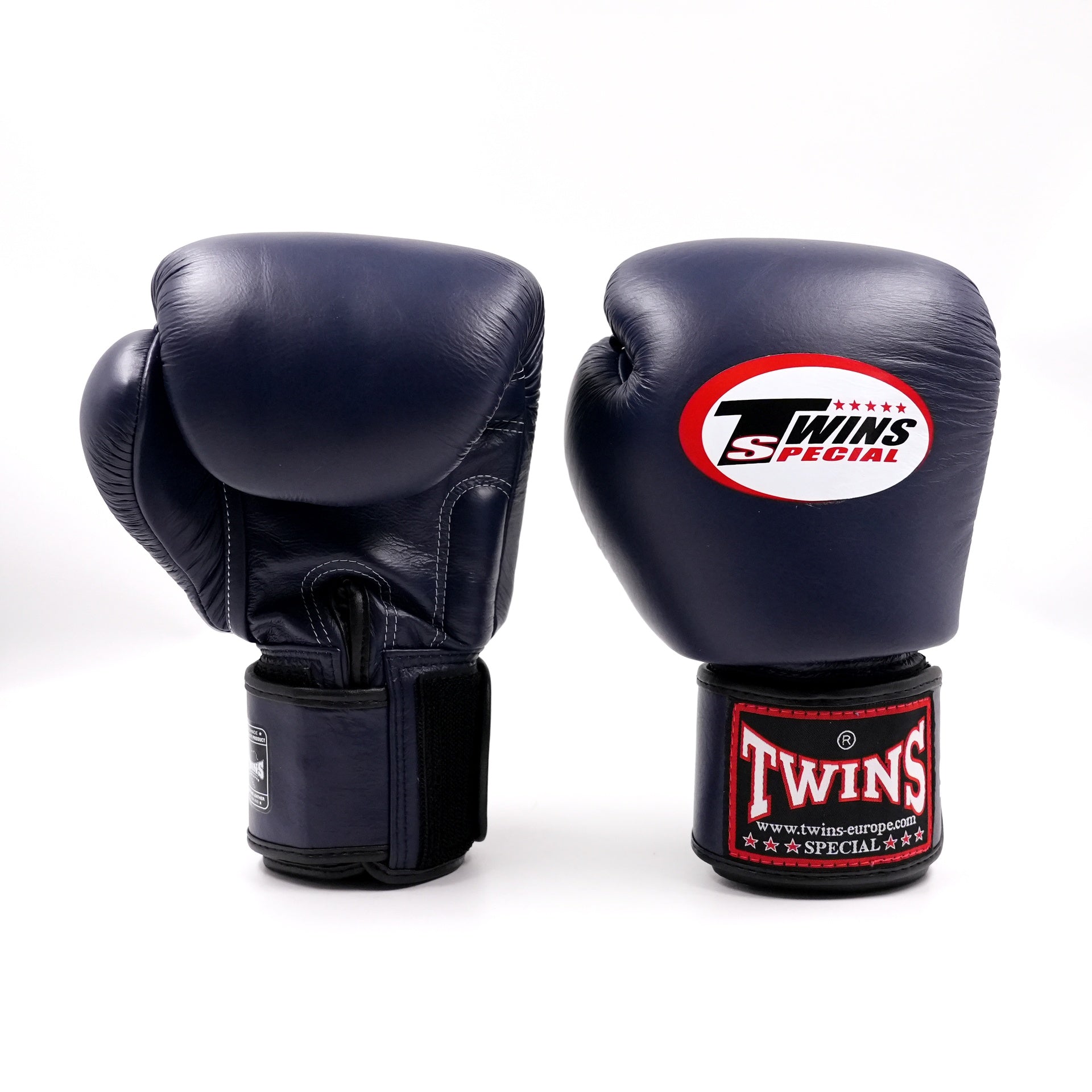 Gants de boxe Twins Special BGVL 3 Bleu
