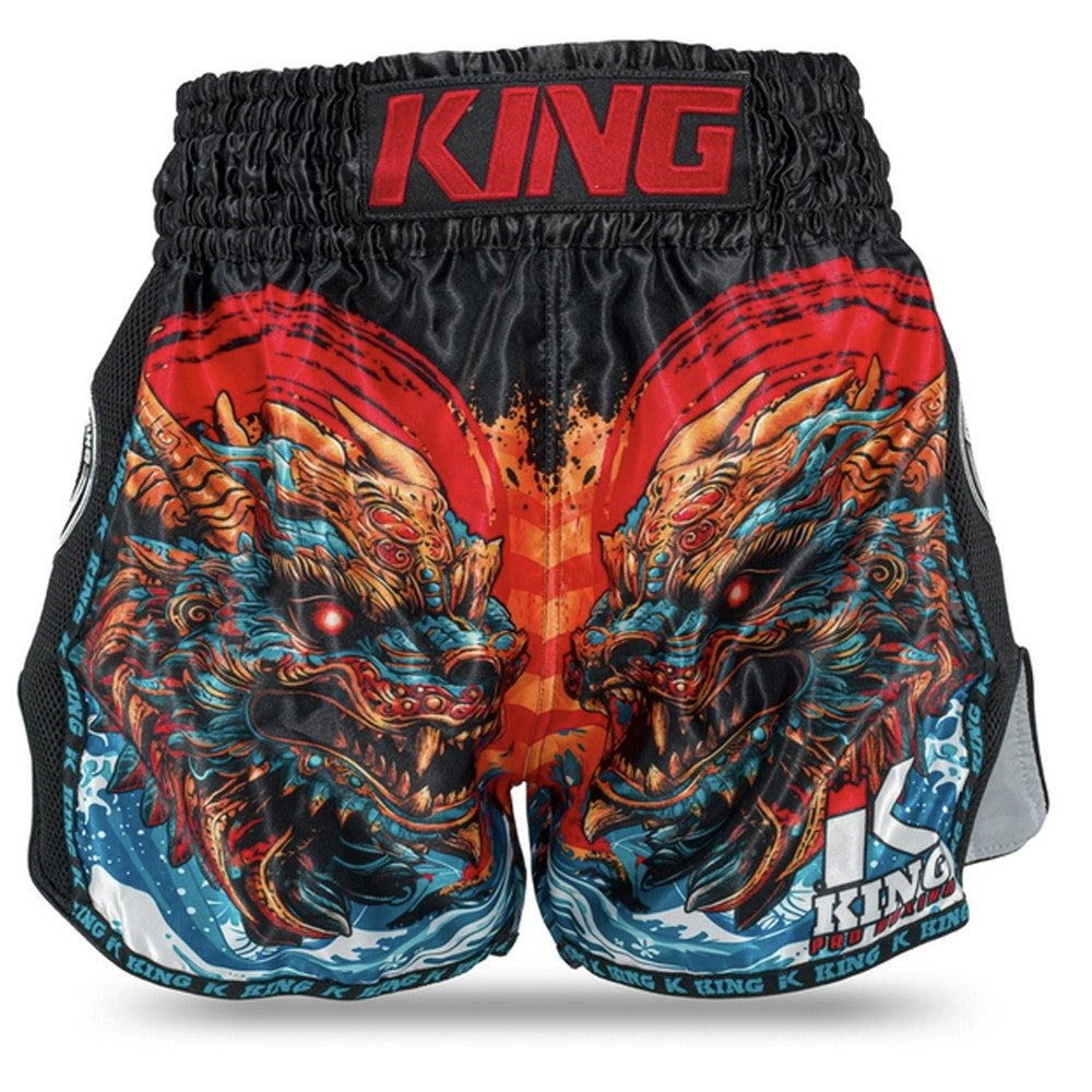 Shorts de combat King Pro Boxing DRAGON