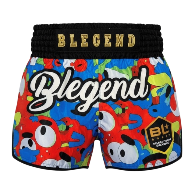 Shorts de combat B Legend B LEGEND 10