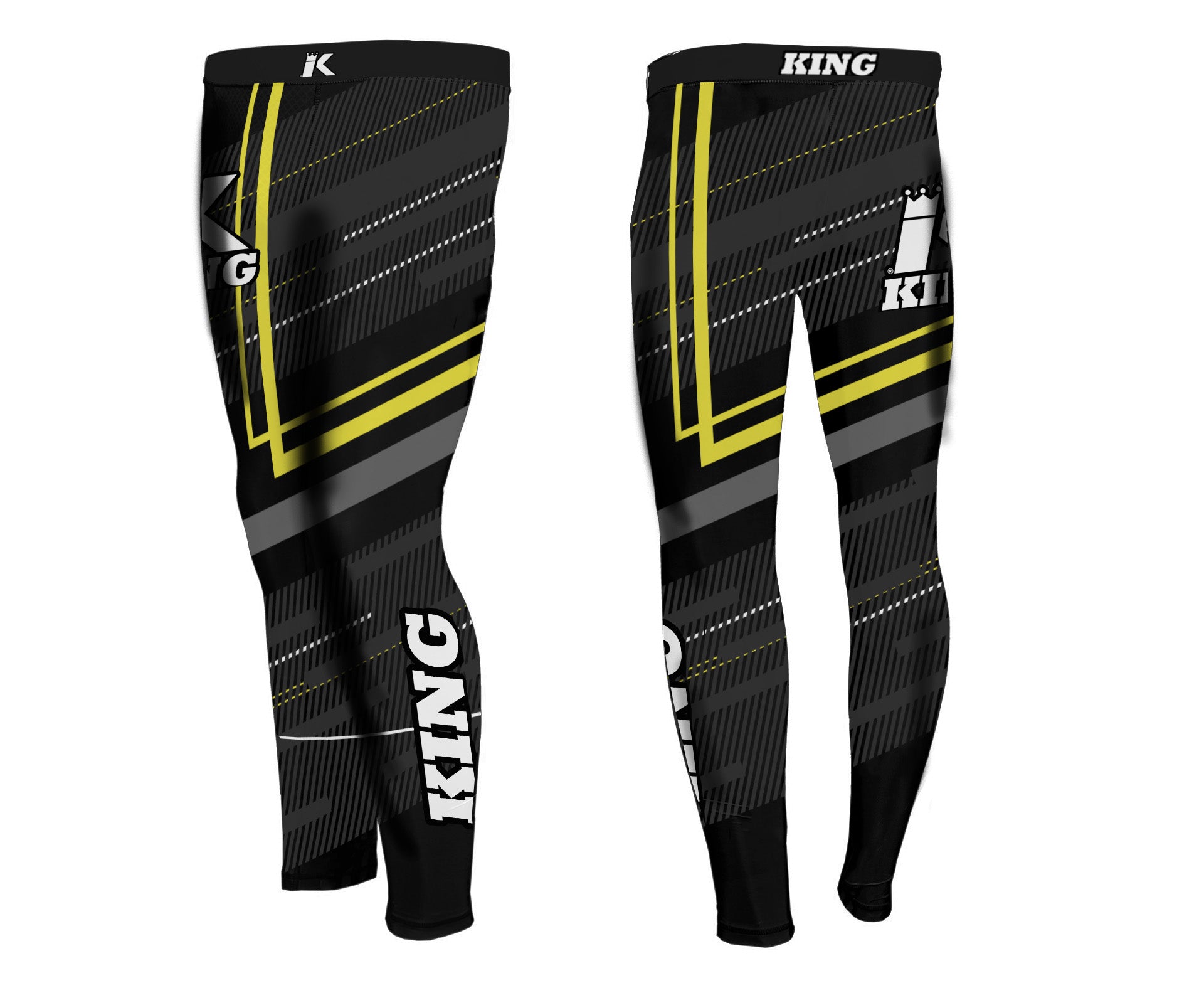 Compression King Pro Boxing BLADE 2 SPATS