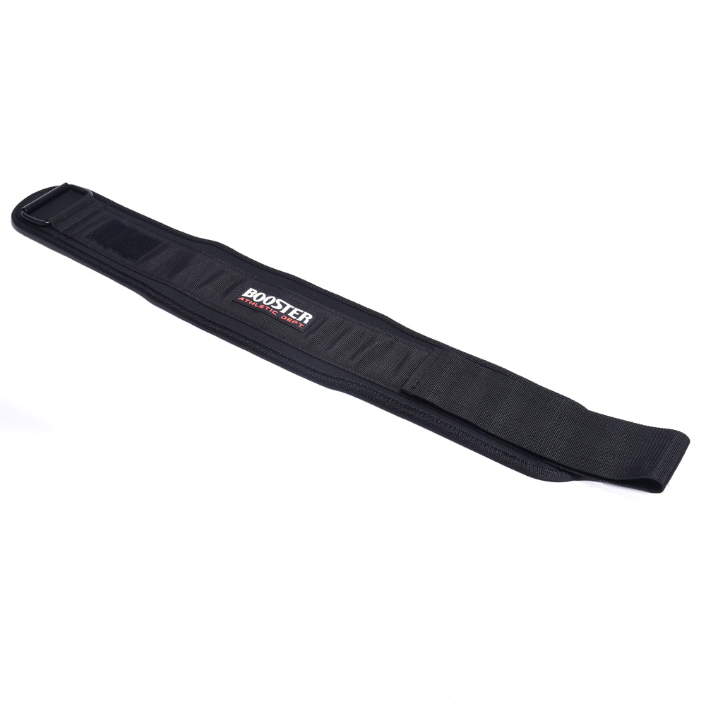 Ceinture d'haltérophilie Booster, boucle