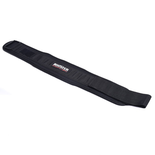 Ceinture d'haltérophilie Booster, boucle