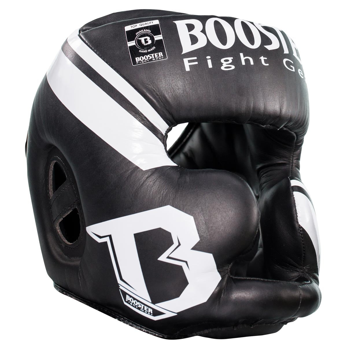 Casque de protection Booster Fight Gear BHG 2 Noir