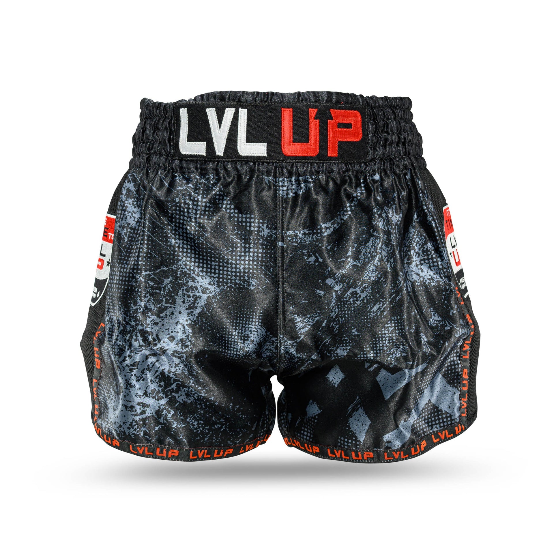 Shorts de combat LVL-UP LVL UP TKO 1