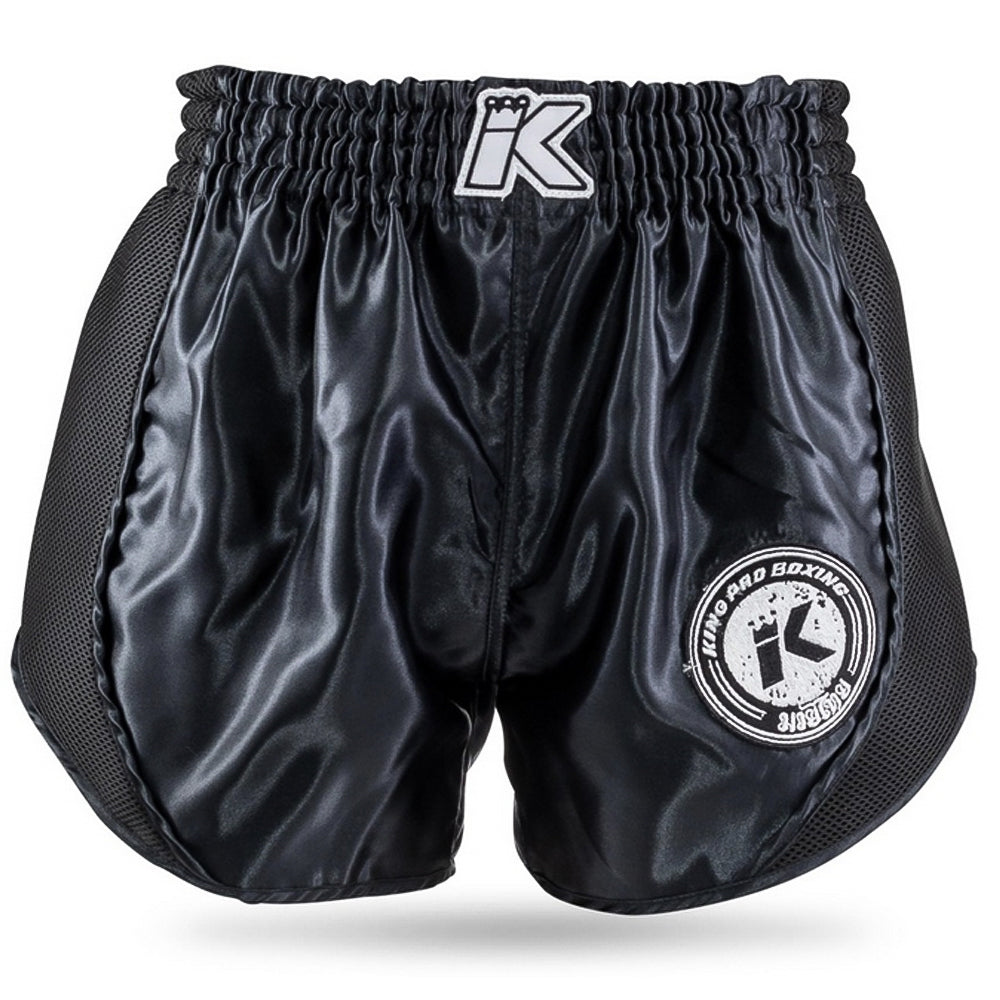 Shorts de combat King Pro Boxing Retro Mesh 1