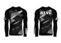 Débardeur de compression King Pro Boxing SHADOW 1 RG