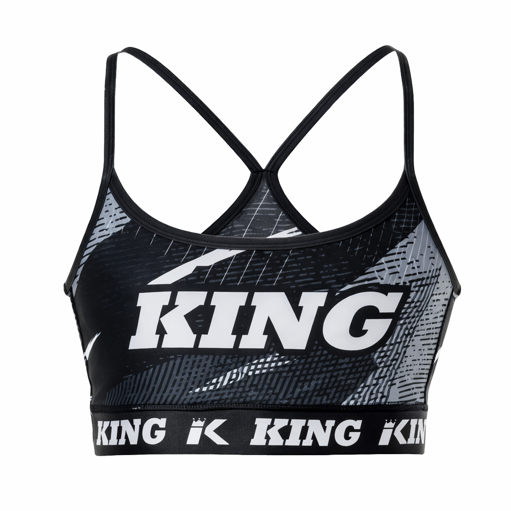 Brassière de sport King Pro Boxing Shadow 1 Ladies Top