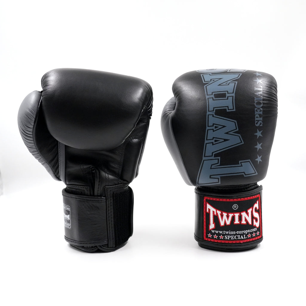 Gants de boxe Twins Special BGVL 8 Noir