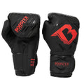Gants de boxe Booster Fight Gear ALPHA Noir/Rouge