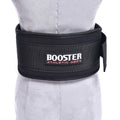 Ceinture d'haltérophilie Booster noire