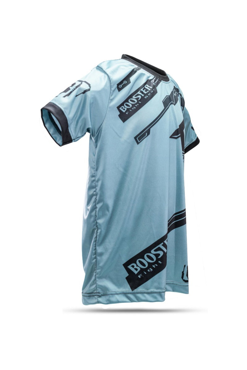 T-shirt enfant Booster Elite 3, vue de dos