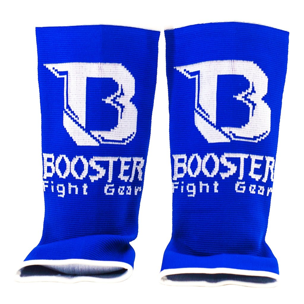 Protège-chevilles Booster Fight Gear AG PRO Bleu