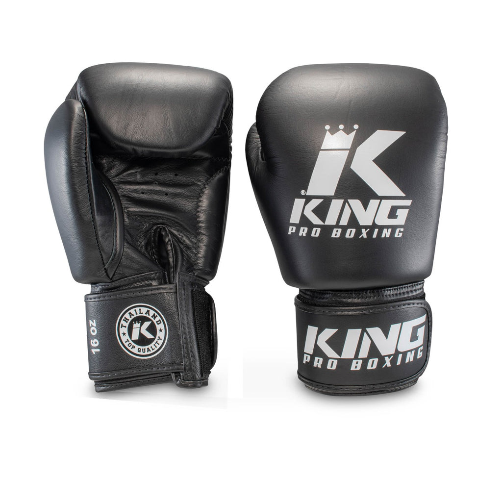 Gants de boxe King Pro Boxing BGVL 3 Noir