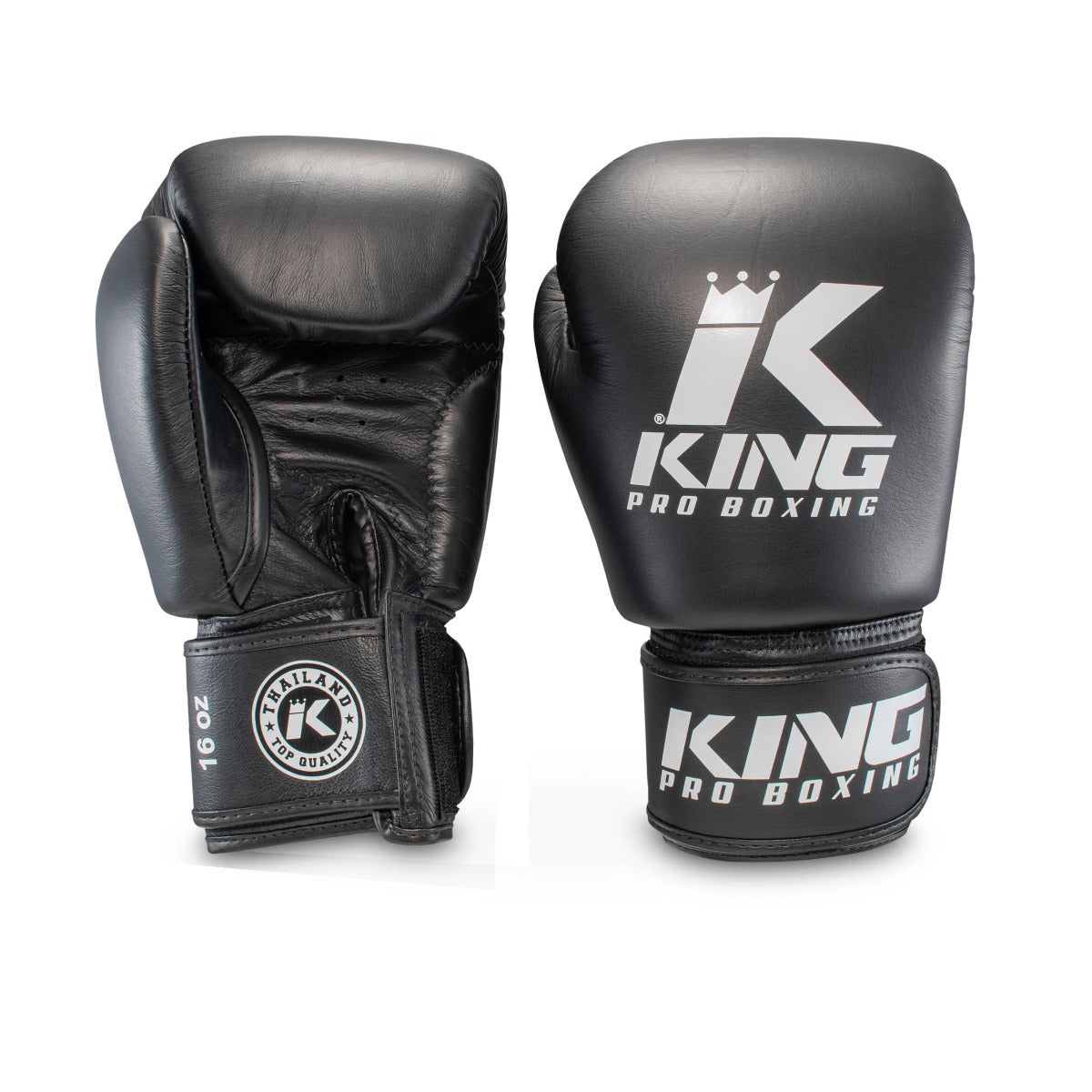 Gants de boxe King Pro Boxing BGVL 3 Noir
